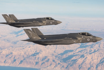 Lockheed Secures $3.4B Navy Contract Modification for F-35 Logistics Support