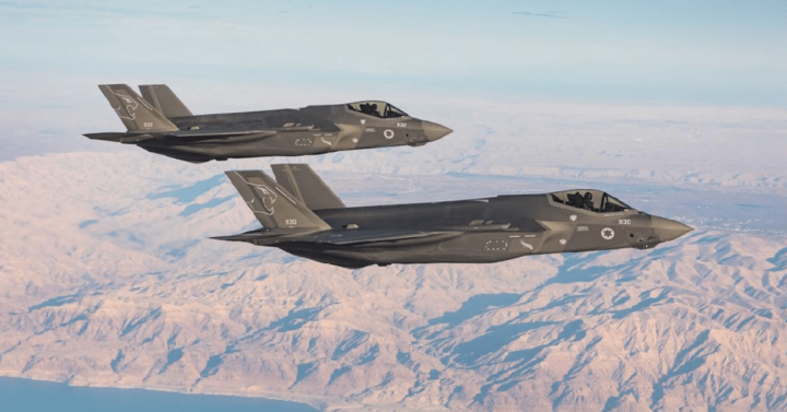 Lockheed Secures $3.4B Navy Contract Modification for F-35 Logistics Support