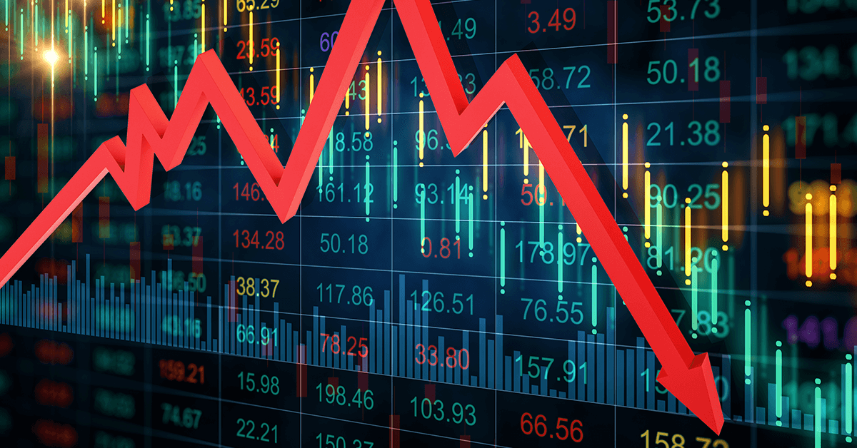 GovCon Index on a Downturn, Lost 4.95% in December