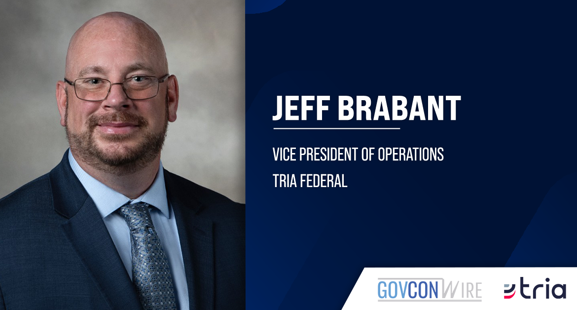 Jeff Brabant Appointed VP of Operations at Tria Federal