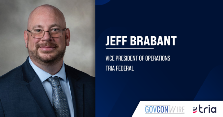 Jeff Brabant Appointed VP of Operations at Tria Federal