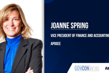 Apogee Promotes Joanne Spring to Finance, Accounting VP