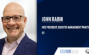 ICF Adds FEMA Veteran John Rabin to Disaster Management Practice