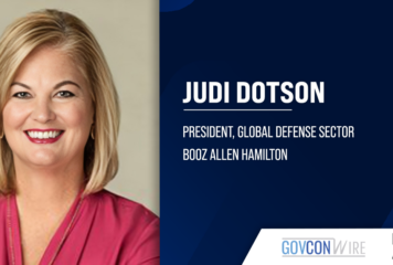 Understanding the Top US Defense Priorities With Booz Allen’s Judi Dotson