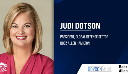 Understanding the Top US Defense Priorities With Booz Allen’s Judi Dotson