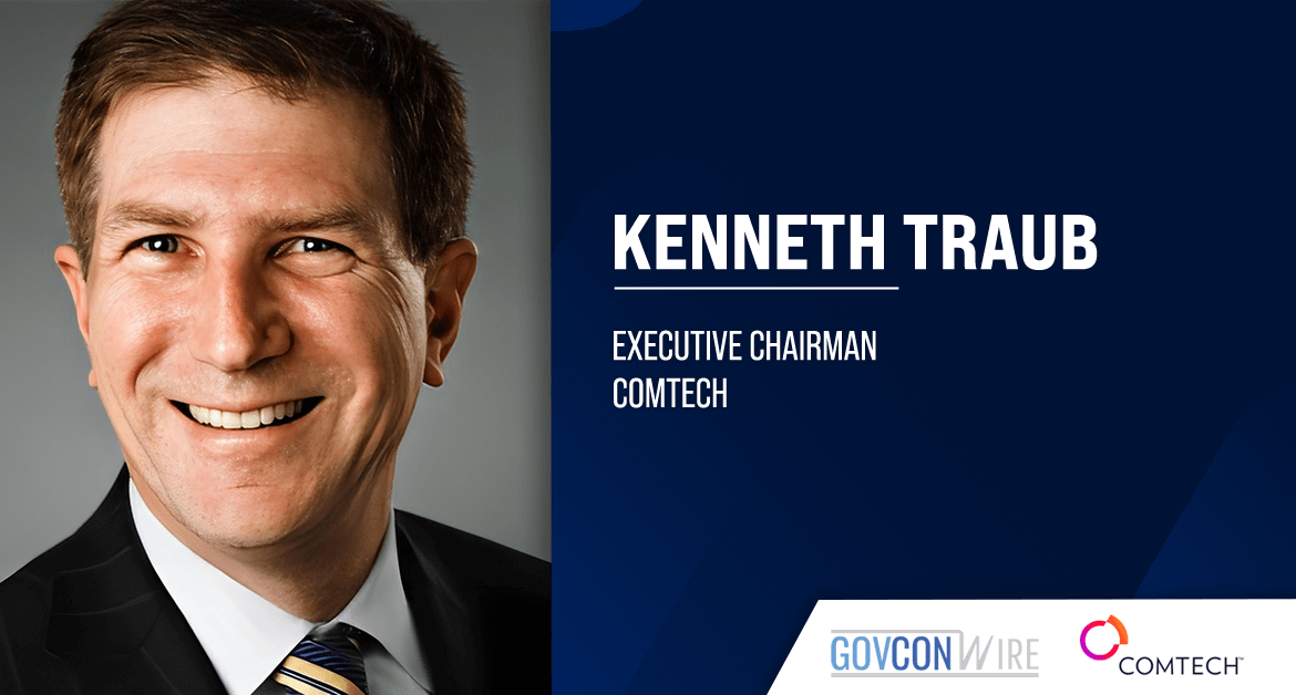 Kenneth Traub Elected Comtech Executive Chairman