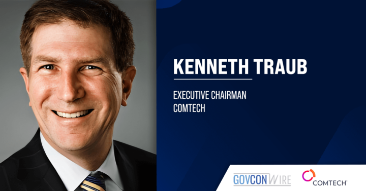 Kenneth Traub Elected Comtech Executive Chairman