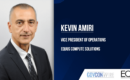 Kevin Amiri Appointed Operations VP at Equus Compute Solutions