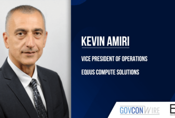 Kevin Amiri Appointed Operations VP at Equus Compute Solutions