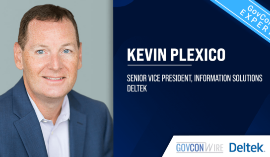 GovCon Expert Kevin Plexico: Top Federal Opportunities for FY25