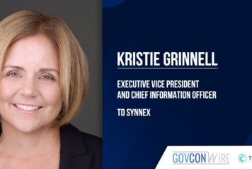 Kristie Grinnell Appointed TD SYNNEX Chief Information Officer