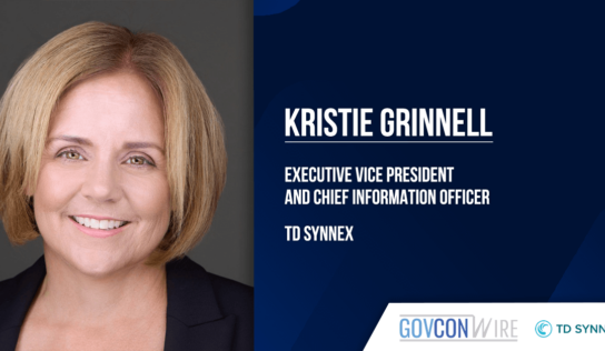 Kristie Grinnell Appointed TD SYNNEX Chief Information Officer