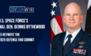 Space Force’s Maj. Gen. Dennis Bythewood to Keynote 2025 Defense R&D Summit