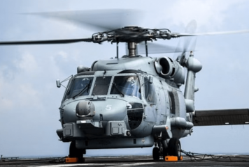 State Department Clears India’s $1.2B FMS Request for MH-60R Helicopter Equipment