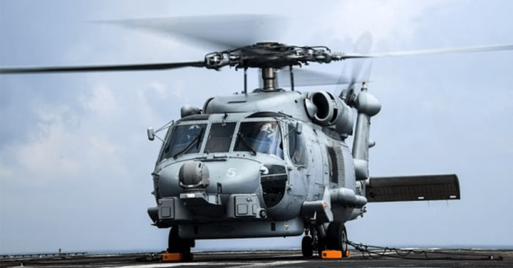 State Department Clears India’s $1.2B FMS Request for MH-60R Helicopter Equipment