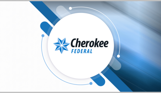 Cherokee Federal Books $175M Contract for Marine Corps Consolidated Storage Program Logistics Support