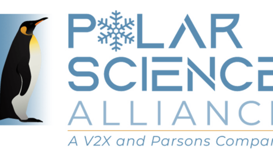 Parsons-V2X JV Eyes $8B NSF Antarctica Contract