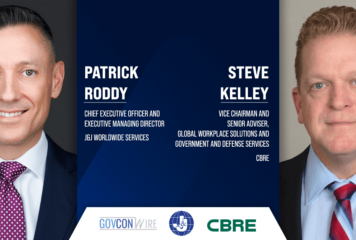 Patrick Roddy Named J&J Worldwide Services CEO; Steve Kelley to Transition Into Advisory Role at CBRE