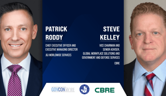 Patrick Roddy Named J&J Worldwide Services CEO; Steve Kelley to Transition Into Advisory Role at CBRE