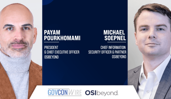 OSIbeyond CEO & CISO Discuss NIST 800-171 Compliance Process