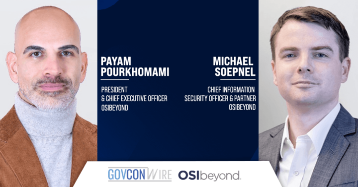 OSIbeyond CEO & CISO Discuss NIST 800-171 Compliance Process