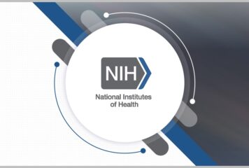 NIH Awards 17 Spots on $1B Public Information & Communication Services III Contract