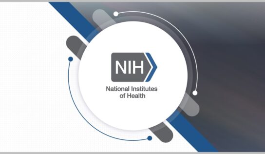 NIH Awards 17 Spots on $1B Public Information & Communication Services III Contract