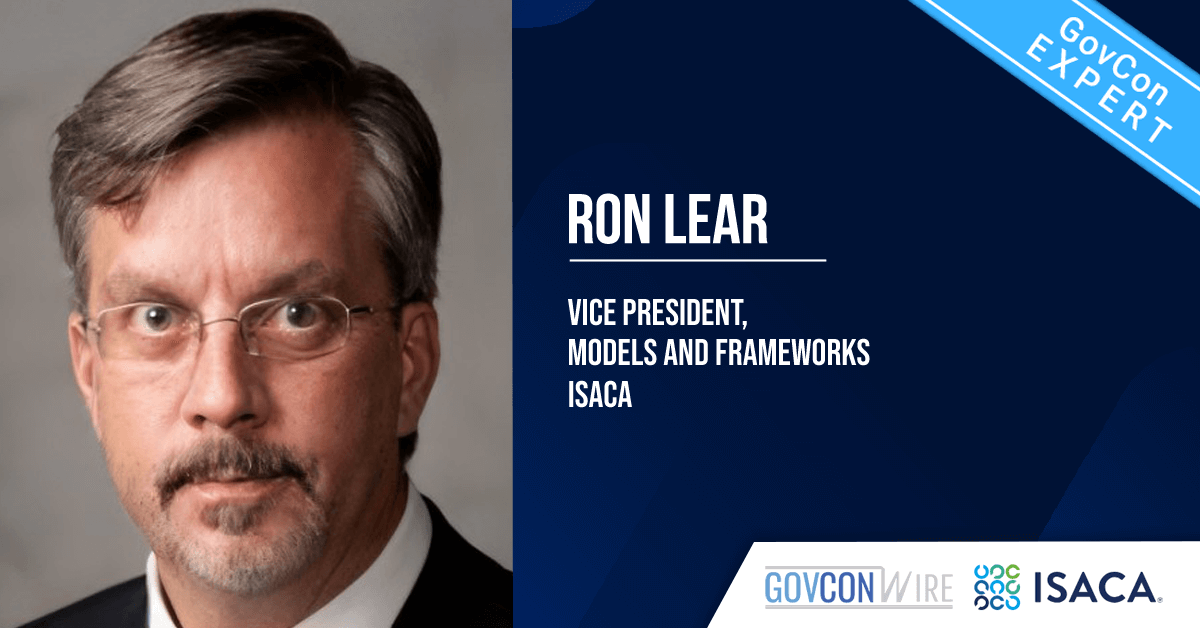 GovCon Expert : GovCon Expert Ron Lear: How to Strengthen Agile Development With CMMI