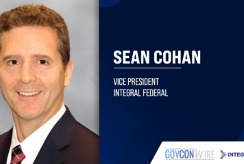 Sean Cohan Named Integral Federal VP