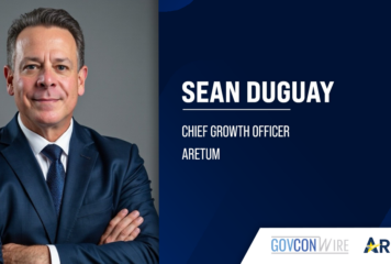 Sean DuGuay Joins Aretum as Chief Growth Officer