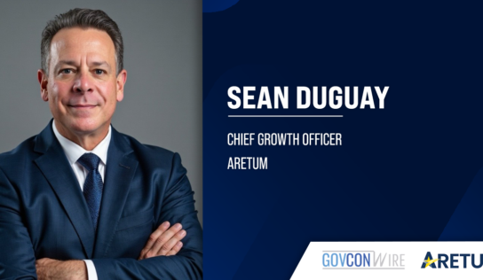 Sean DuGuay Joins Aretum as Chief Growth Officer