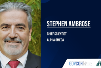 Alpha Omega Appoints Stephen Ambrose as Chief Scientist