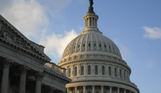 House Rejects Stopgap Spending Bill