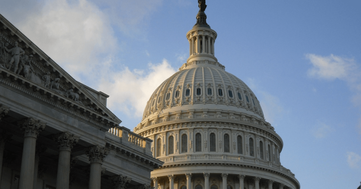 House Rejects Stopgap Spending Bill