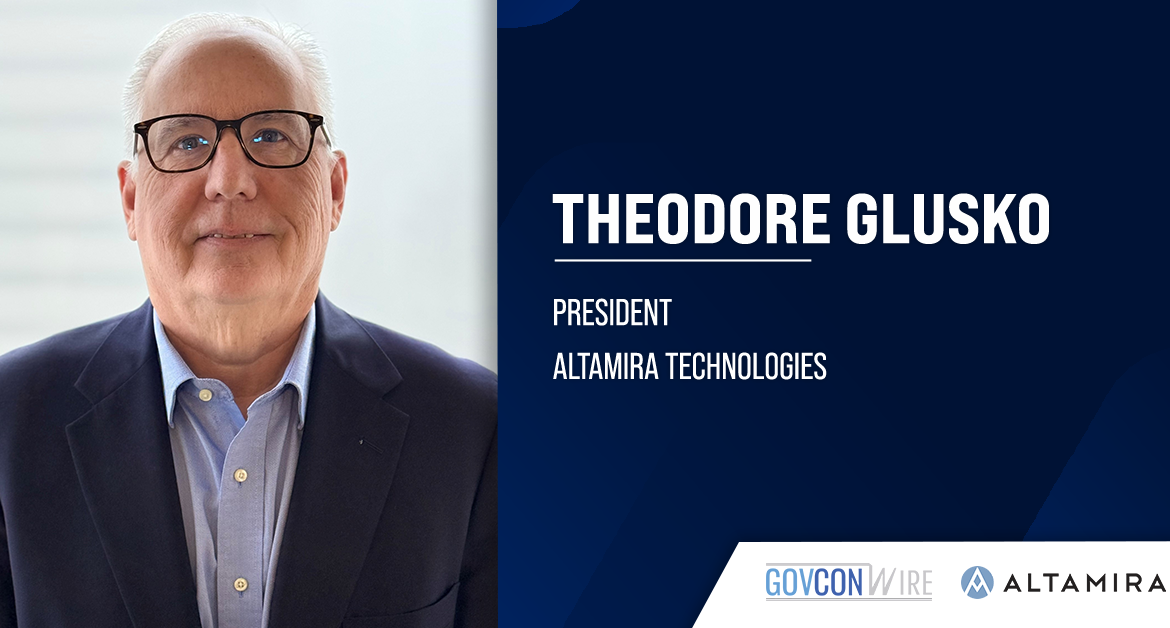 Theodore Glusko Joins Altamira as President