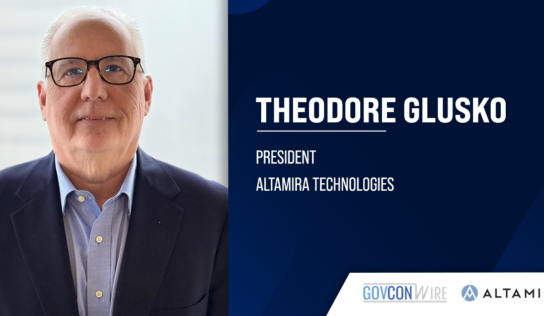 Theodore Glusko Joins Altamira as President