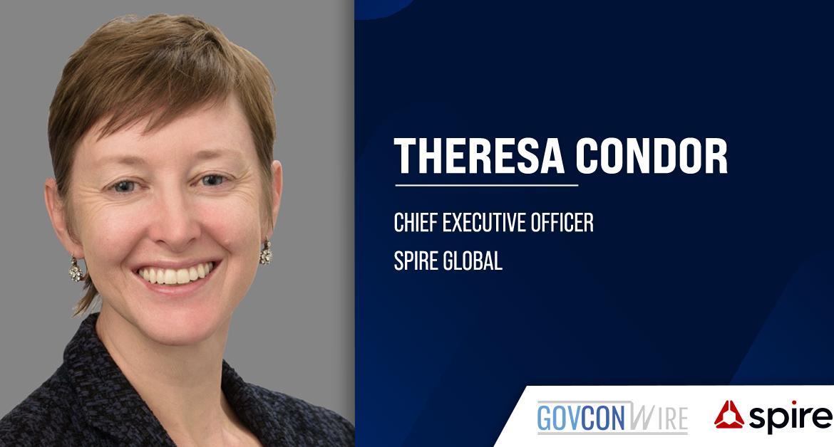 Theresa Condor to Succeed as Peter Platzer Spire Global CEO