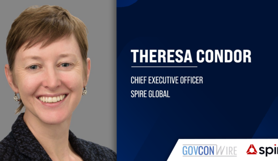 Theresa Condor to Succeed as Peter Platzer Spire Global CEO