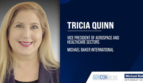 Michael Baker International Taps Tricia Quinn as Aerospace, Healthcare Sector Lead