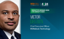 W3Nebula Technology’s Victor Brown Appointed Chair of Executive Mosaic’s 4×24 CTO Group