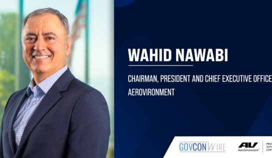 AeroVironment CEO Wahid Nawabi on Defense Warfare, Global Conflicts