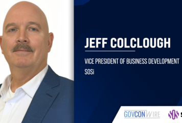 Jeff Colclough Assumes Business Development VP Role at SOSi