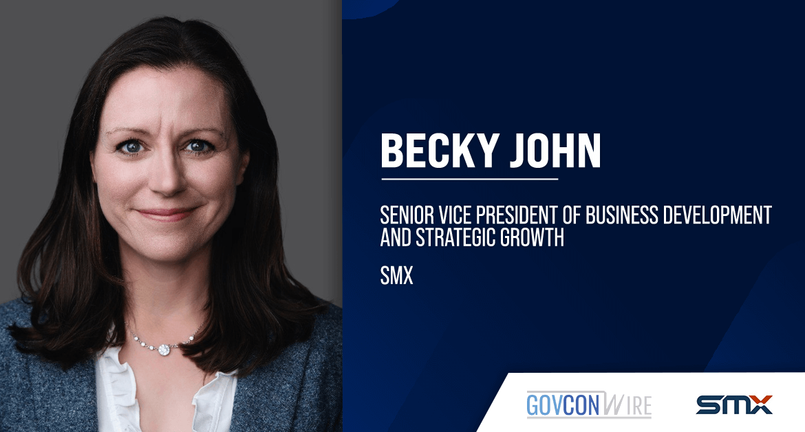 Becky John Elevated to Business Development & Strategic Growth SVP Role at SMX