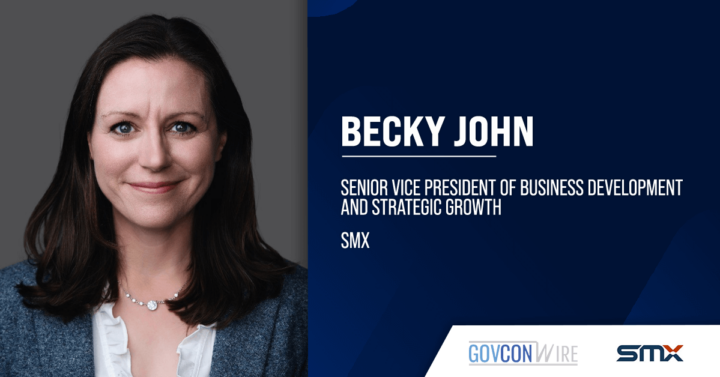 Becky John Elevated to Business Development & Strategic Growth SVP Role at SMX