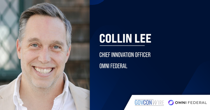 Collin Lee Named Chief Innovation Officer at Omni Federal