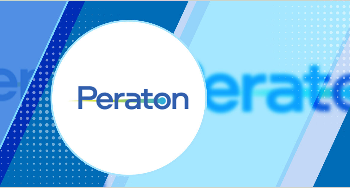 Peraton’s Space & Intel Sector Books $250M in Q4 Classified Contracts