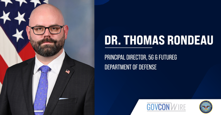 Pentagon’s Dr. Tom Rondeau on 2 Recent, Modern 5G Moves at DOD