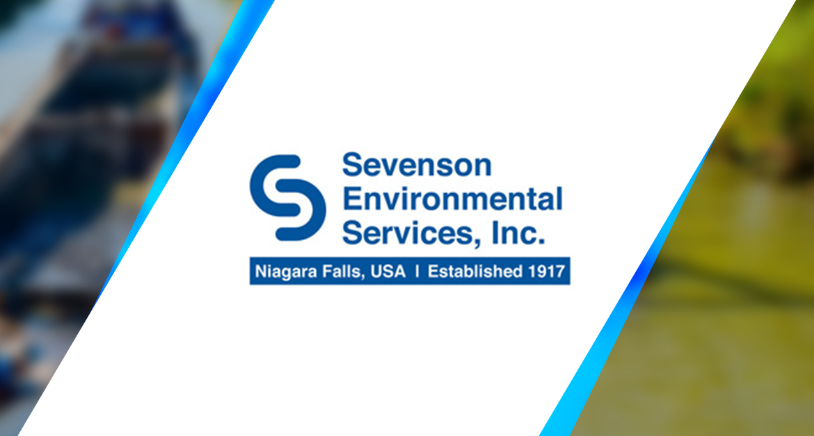 Sevenson Secures $132M EPA Task Order for Sediment Remediation Support