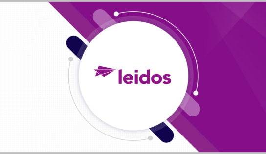 Leidos Appoints Milton Yang, Sean Egger to VP Roles