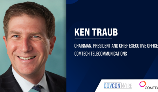 Ken Traub Named Comtech President & CEO